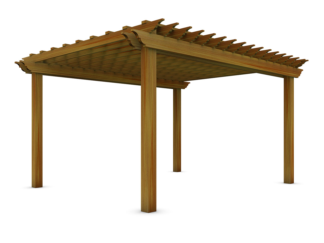 pergola